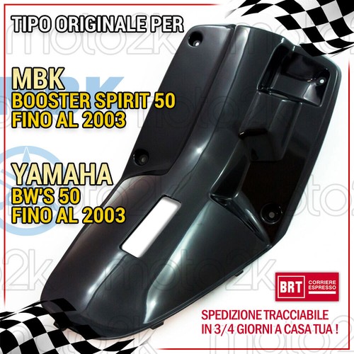 Paragambe nero one per booster - one,