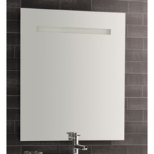 Bagno Specchio Verticale Filo