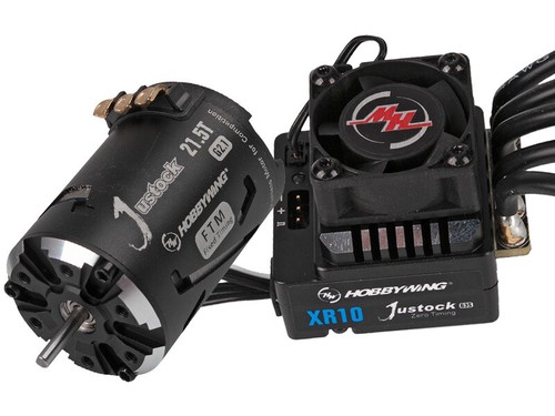 Hobbywing xerun justock combo - hobbywing,