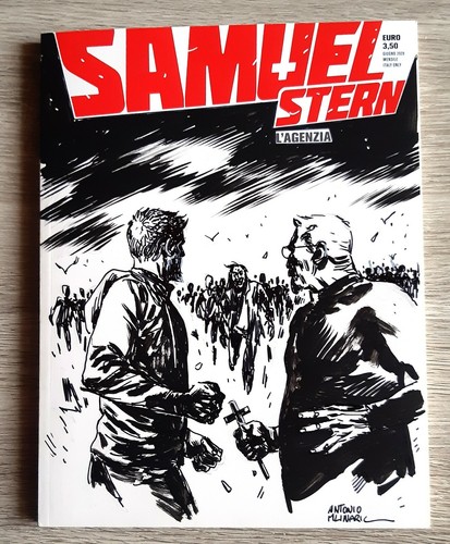 Fumetto samuel stern - fumetto, 7