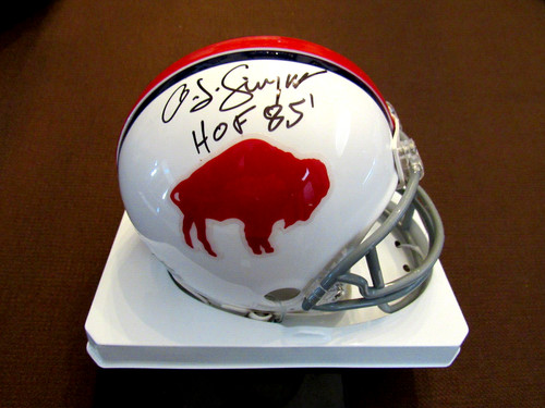 Simpson hof buffalo - oj,
