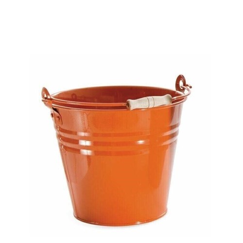 Secchio zincato colore - 18,