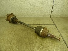 Albero motore posteriore