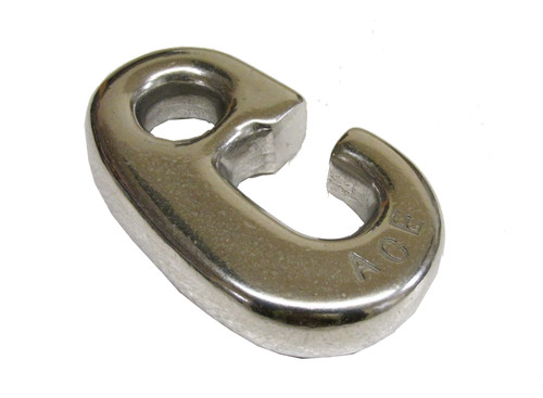 Rete traino acciaio inox - da,