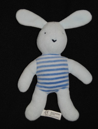 Peluche doudou lapin - doudou,