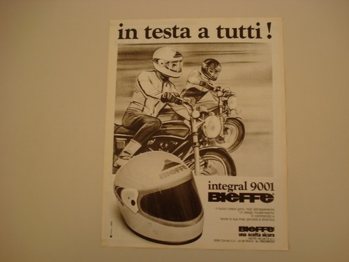 Advertising pubblicità 1979 - advertising,