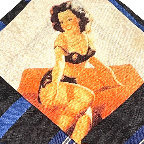 Cravatta vintage dolce - cravatta,