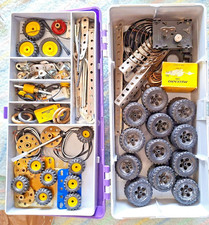Meccano vintage anni 70 pezzi