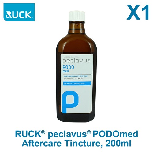 Ruck peclavus podomed tintura - ruck,