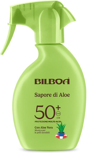 Sapore aloe crema - ,, di