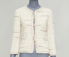 Giacca tweed Chanel Coco