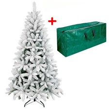 Albero di Natale super folto
