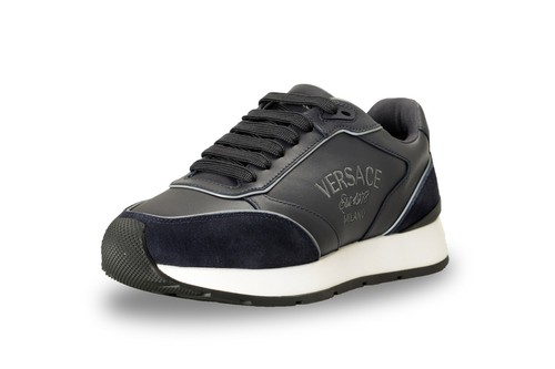 Versace scarpe sneakers uomo