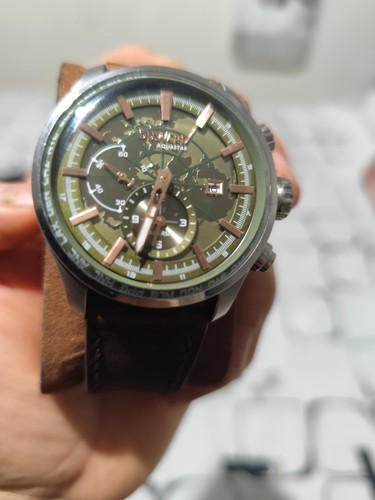 Reloj duward aquastar world - reloj,