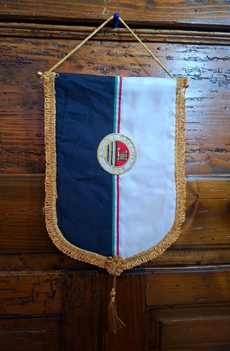 Gagliardetto ascoli maglia - gagliardetto,