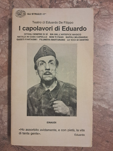 Teatro capolavori di - -, i