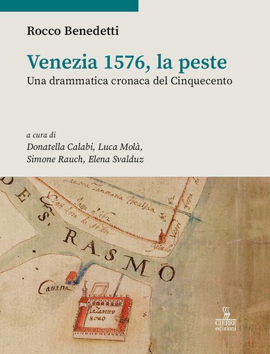 Venezia 1576 peste - 1576,, una