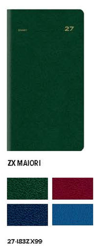 Agenda 8x15 settimanale maiori - agenda,