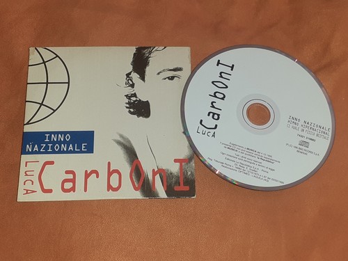Singolo luca carboni inno - -,