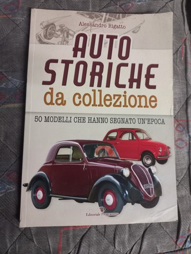 Auto storiche collezione di - storiche, da