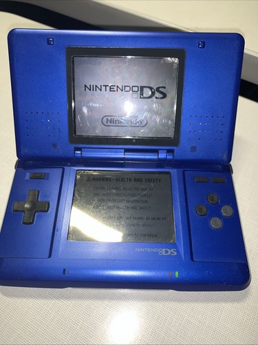 Console nintendo originale - ds,
