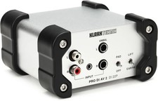 Klark Teknik DI AV 22P Scatola
