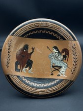Piatto ceramiche rometti - piatto,