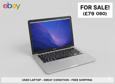 Apple MacBook Air 13,3" 1,8