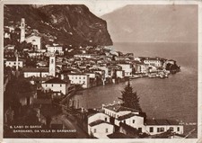Brescia Gargnano da Villa di