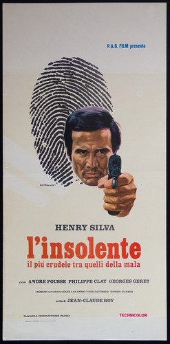 Cinema locandina insolente - cinema-locandina, l'insolente