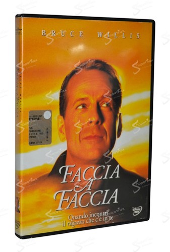 Faccia dvd 2000 the - faccia,