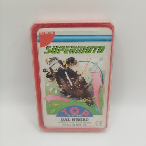 Carte top quartetto supermoto - top,