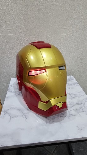 Maschera elettronica iron - elettronica,