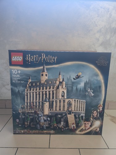 Lego 76435 harry potter - lego,