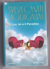 Libro Lui Lei e il Paradiso