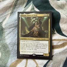 Elena saint dusk commander - saint,