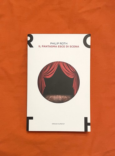 Philip roth fantasma - il, esce