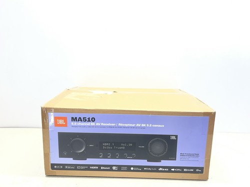 Jbl ma510 ricevitore home - jbl,
