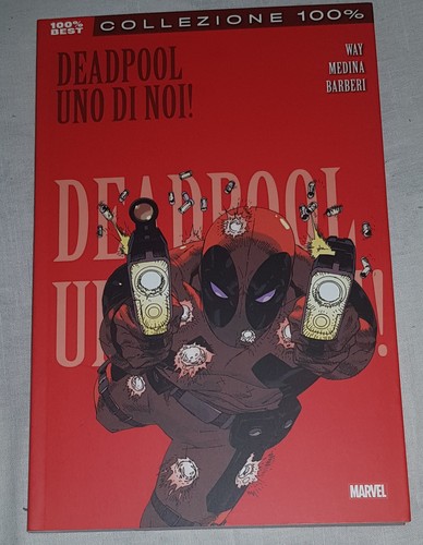Deadpool uno noi - deadpool, 1
