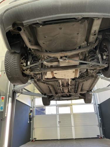 Impianto scarico opel astra - opel,