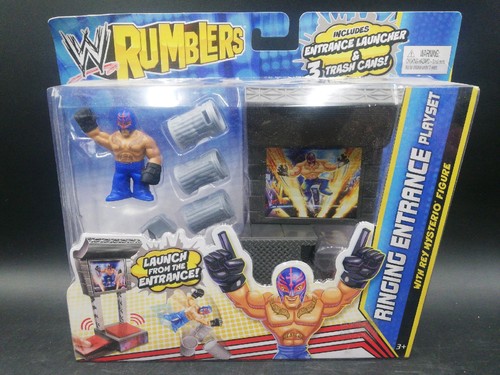 Wwe wwf modellino mattel - wwf,