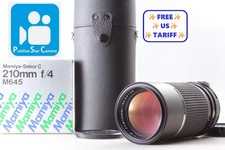 [OTTIMO COME NUOVO] Mamiya