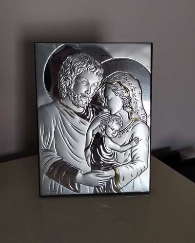 Quadro con sacra - “la,