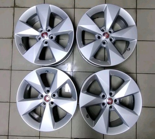 Cerchi lega jaguar e - 4,