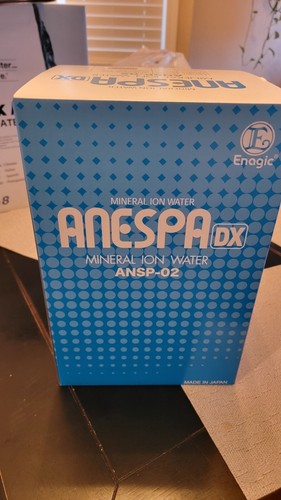 Enagic anespa acqua agli - anespa,