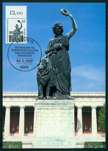 Berlino 1987 serie - berlino, mk