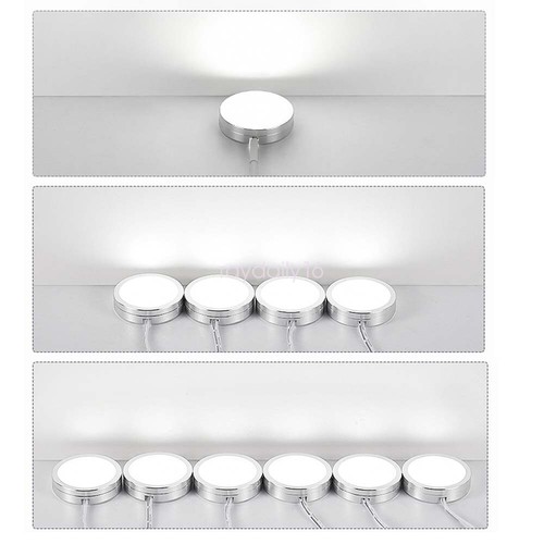 Luce led bianca - fai, da