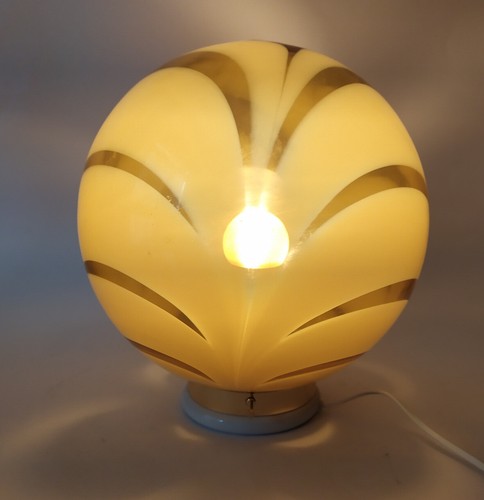 Lampada vetro murano - ♥,