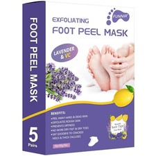 Foot Peel Mask (5 Pack)
