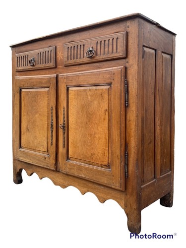 Credenza del 700 noce